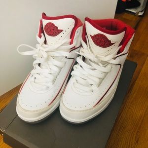 Retro Jordan 2
